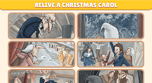 Art Story: Jigsaw Art Puzzle screenshot 10 - screenshot