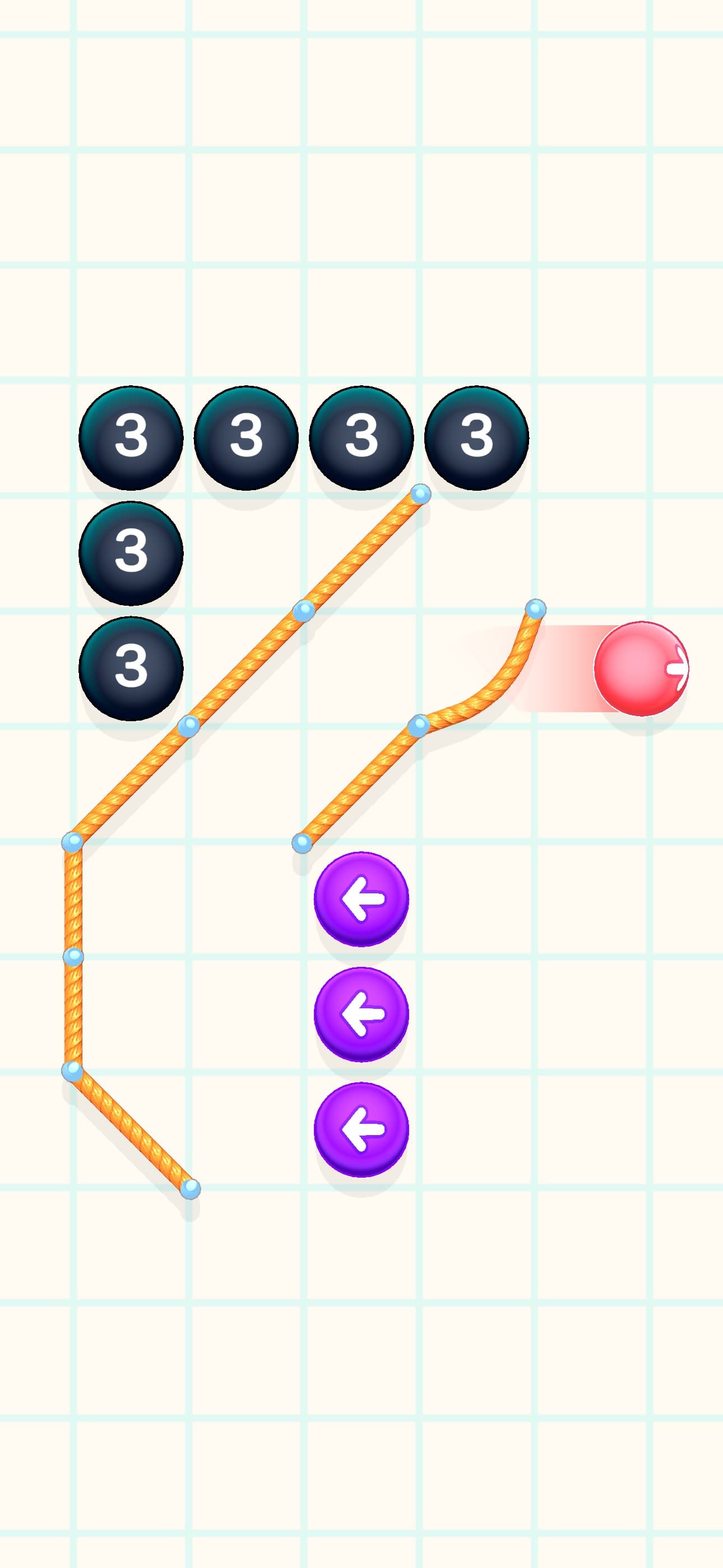 Bounce Ball Away screenshot 2 - screenshot