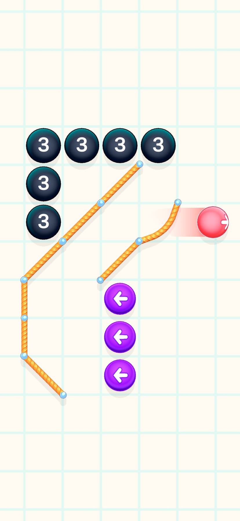 Bounce Ball Away screenshot 2 - screenshot