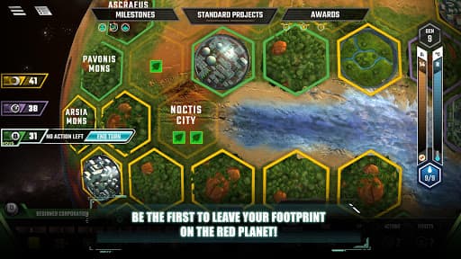 Terraforming Mars screenshot 6 - screenshot