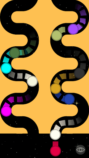 Simple Marble Race screenshot 3 - screenshot