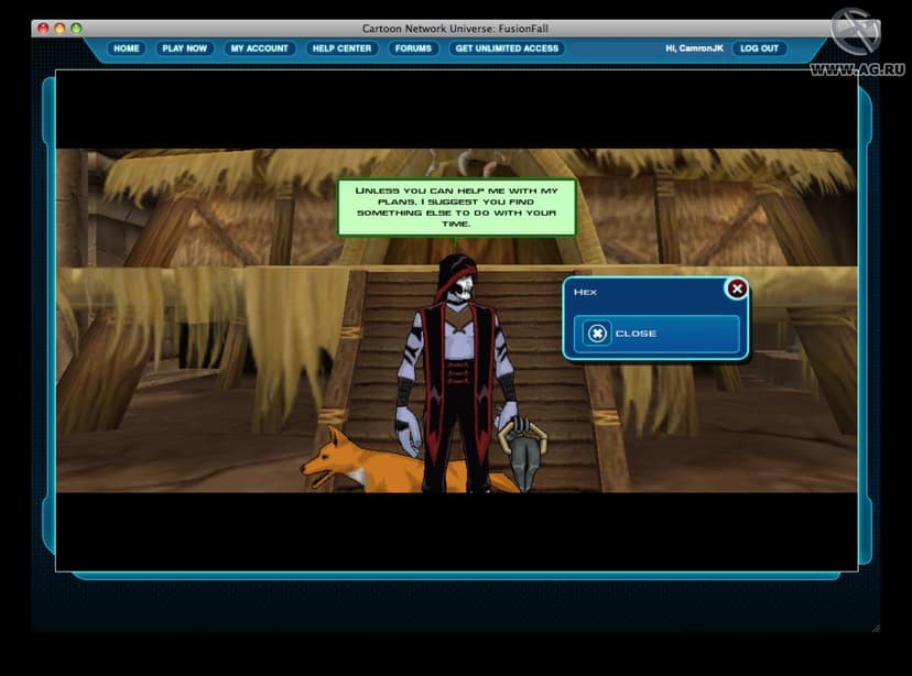 Null - screenshot
