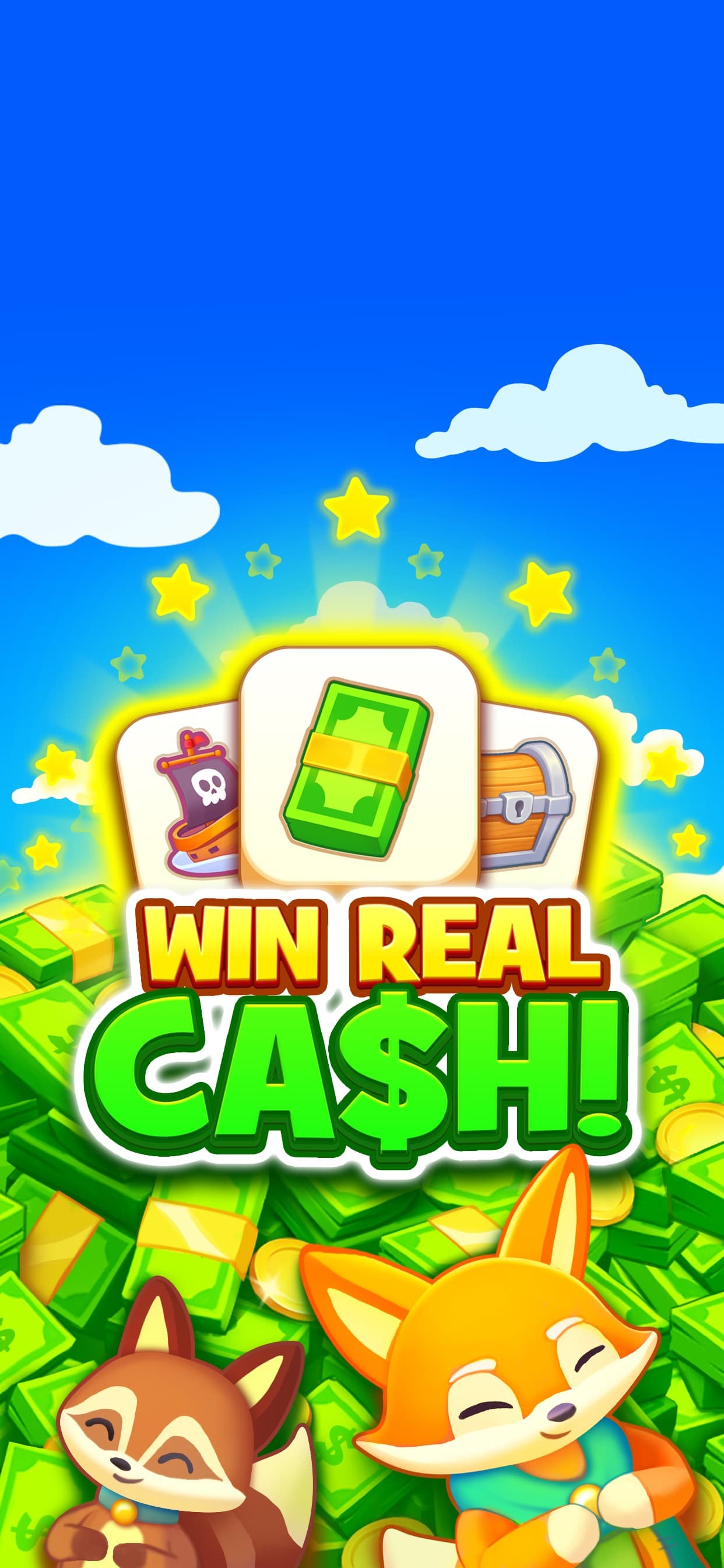 Treasure Tiles: Win Cash screenshot 1 - screenshot