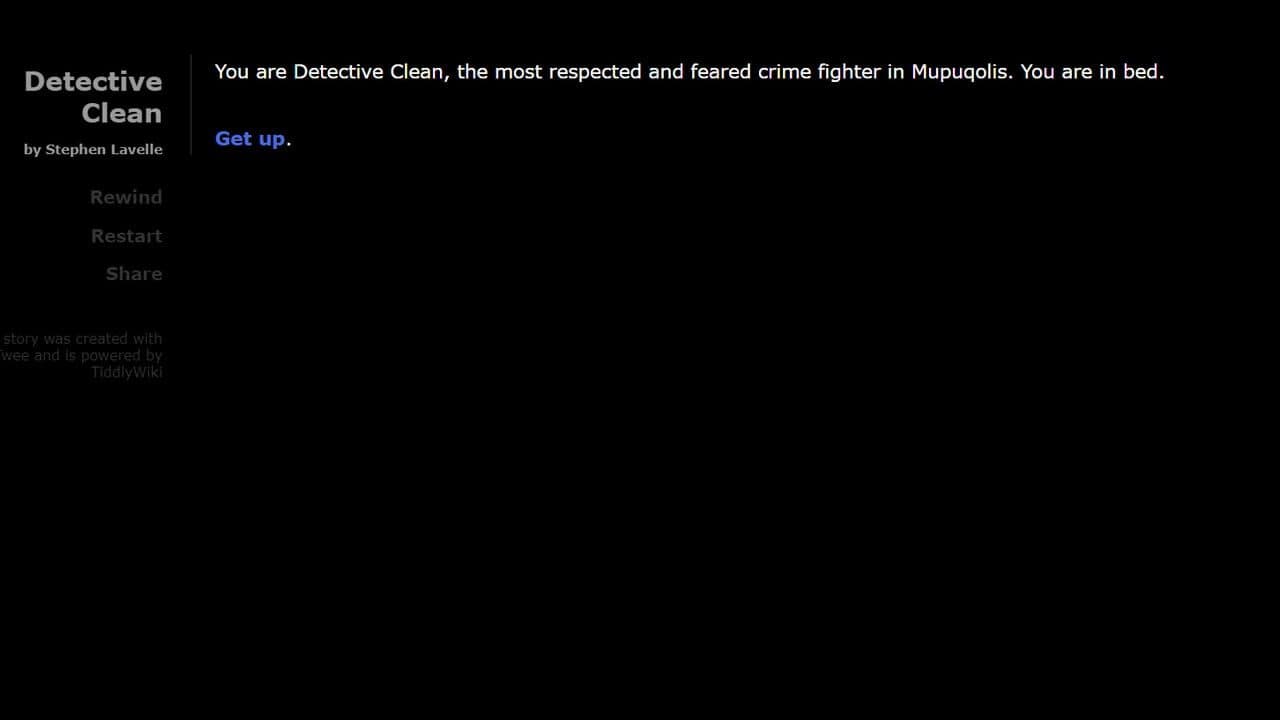 Null - screenshot