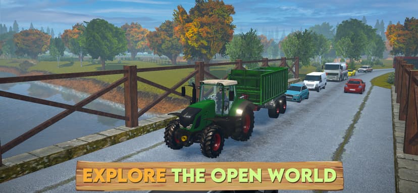 Farm Sim 2024 screenshot 2 - screenshot