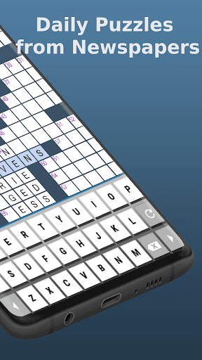 Crossword Daily: Word Puzzle screenshot 12 - screenshot