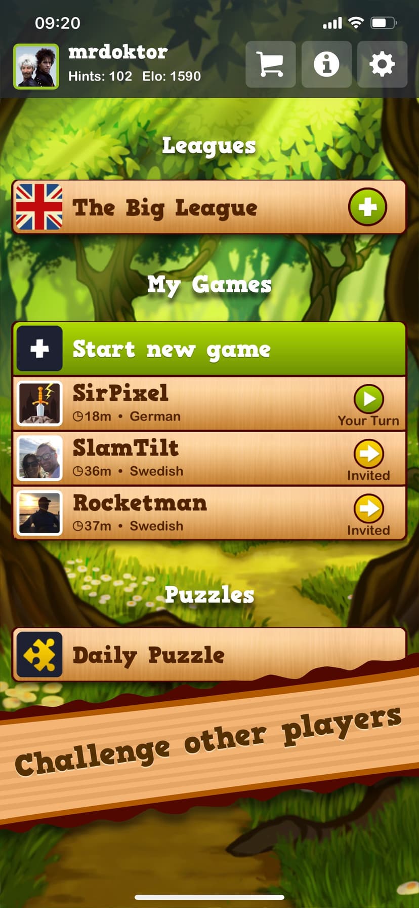 Two Birds screenshot 2 - screenshot
