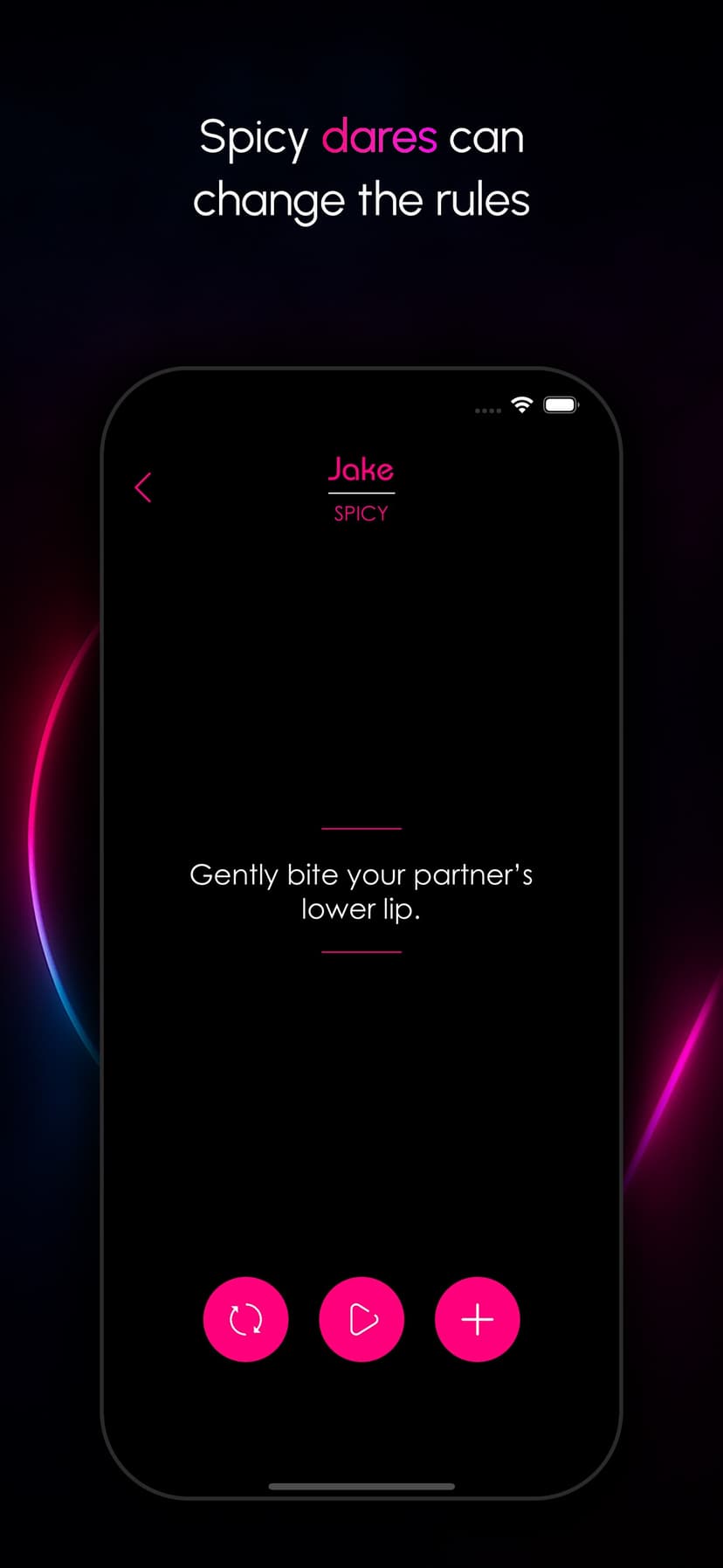 Truth or dare? Party game screenshot 2 - screenshot