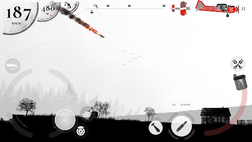Warplanes Inc WW2 Plane & War screenshot 20 - screenshot