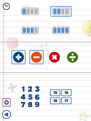 Math games for kids - lite screenshot 21 - screenshot