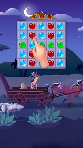 Ezoterium: Match-3 Puzzle RPG screenshot 16 - screenshot