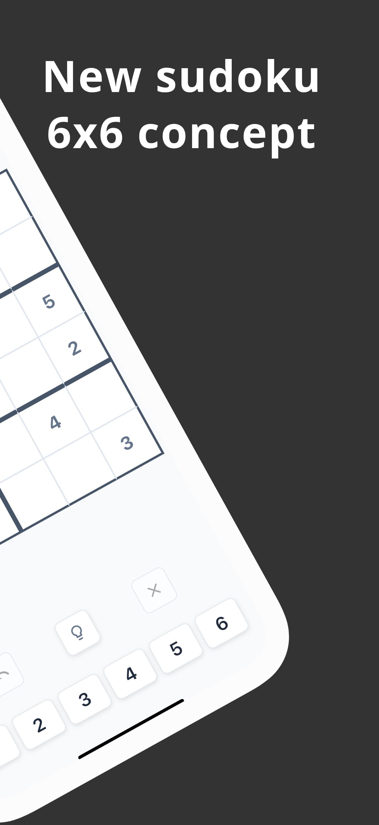 Mini Sudoku - 6x6 Linked screenshot 2 - screenshot