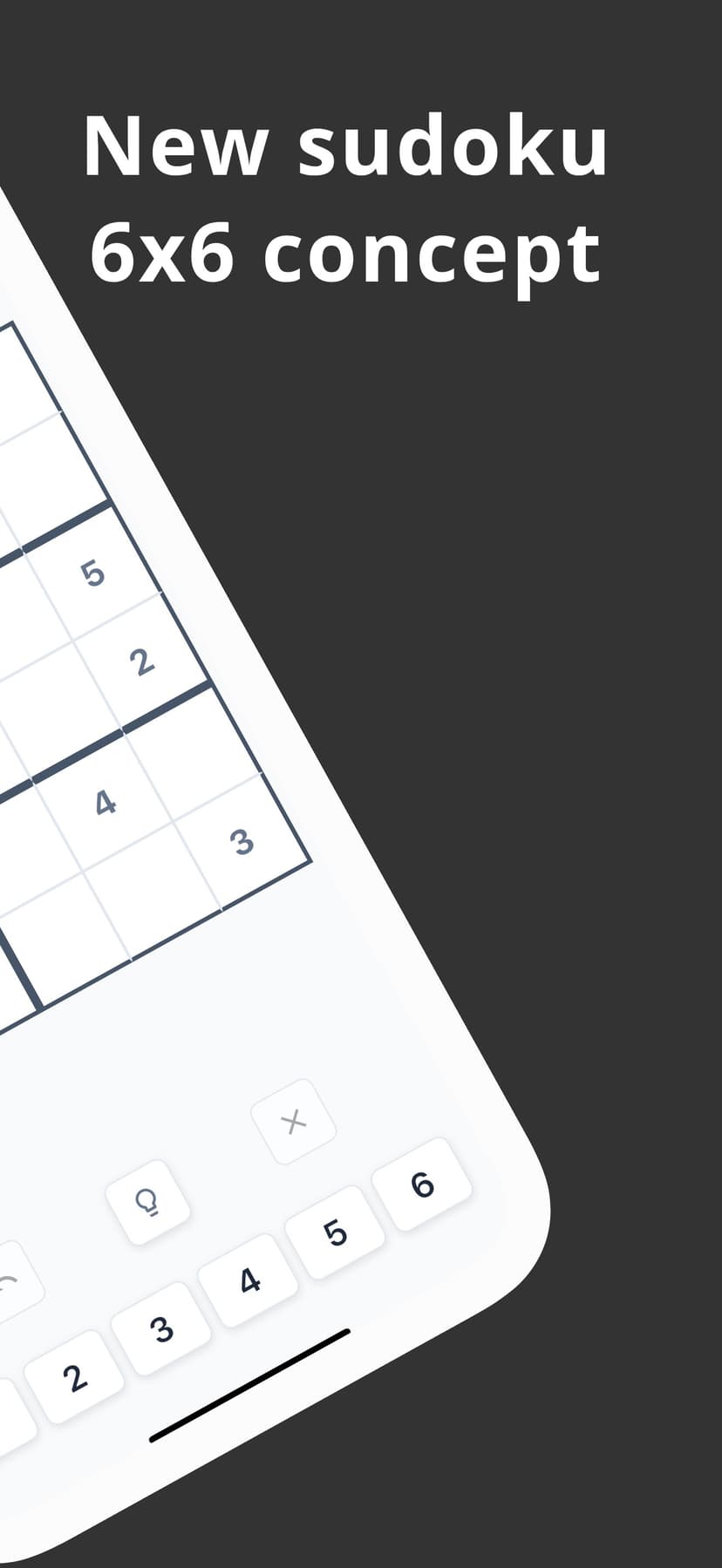 Mini Sudoku - 6x6 Linked screenshot 2 - screenshot