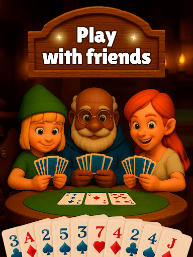 Sueca Tavern: Card Game screenshot 18 - screenshot