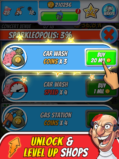 Tap Empire: Idle Tycoon Game screenshot 12 - screenshot