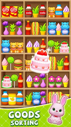 Super Sort ® - Goods Puzzle screenshot 26 - screenshot