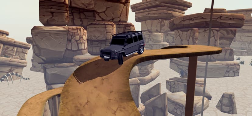 Mountain Climb 4x4 screenshot 10 - screenshot