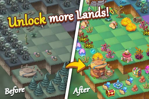 Merge Elves-Merge 3 Puzzles screenshot 17 - screenshot