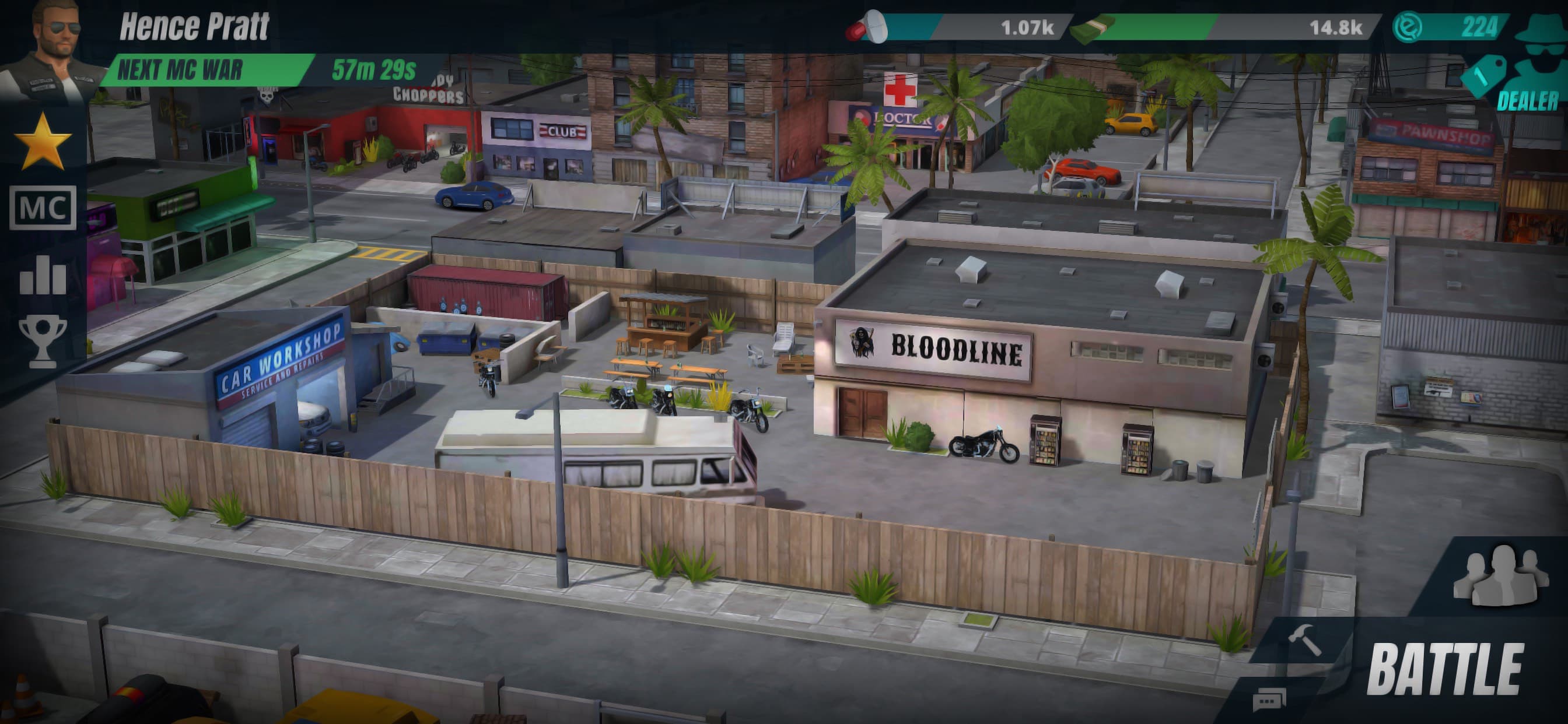 Brotherhood - Last Outlaws screenshot 3 - screenshot
