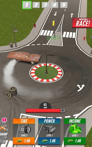 Drift 2 Drag screenshot 7 - screenshot