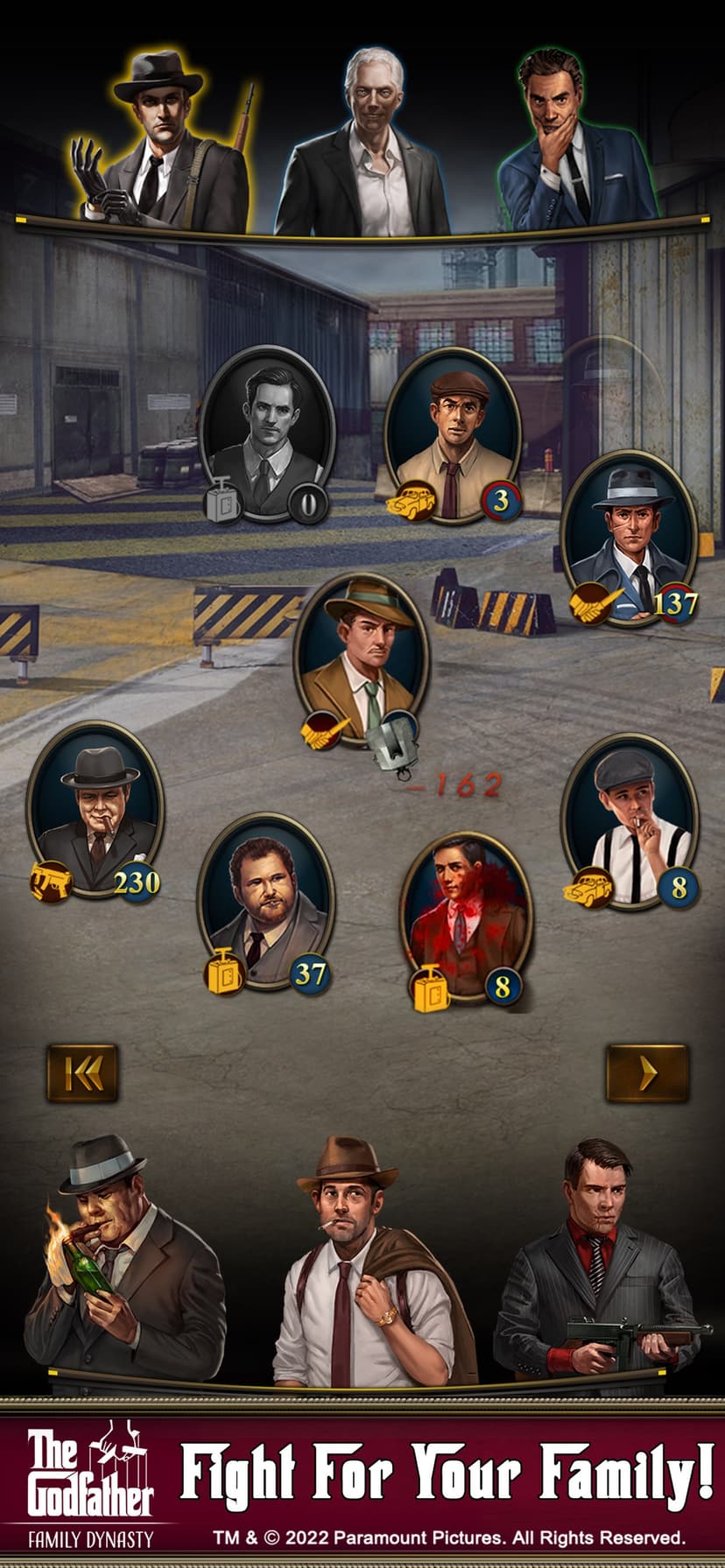 The Godfather Game screenshot 4 - screenshot