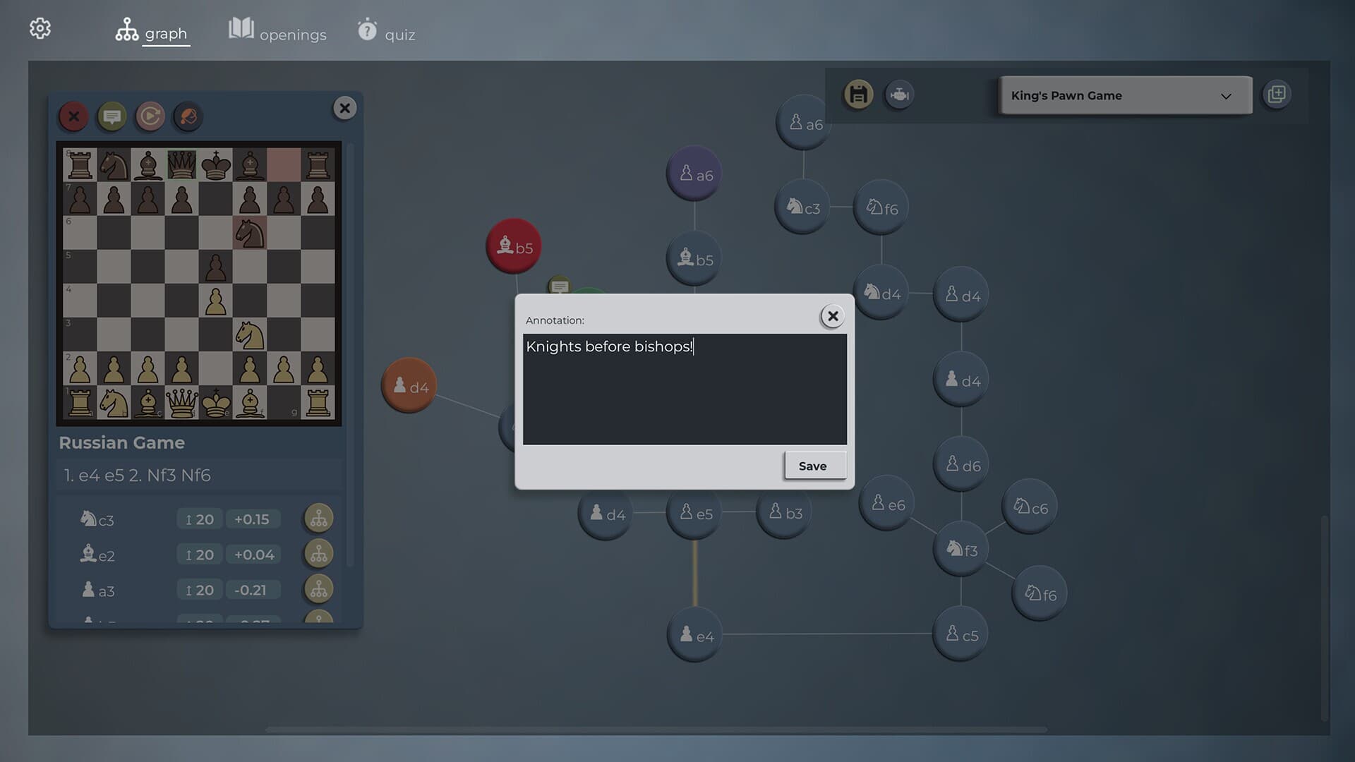 Null - screenshot