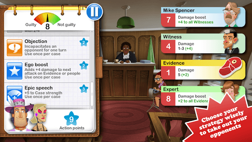 Devil's Attorney screenshot 4 - screenshot