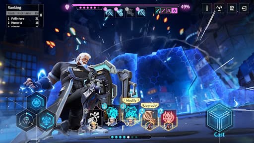 Cyber Rebellion screenshot 25 - screenshot