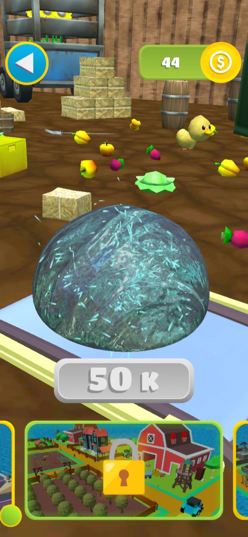 Jelly Monster 3d: io Games screenshot 5 - screenshot