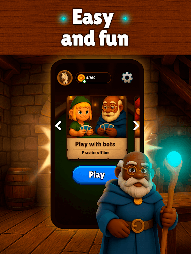Sueca Tavern: Card Game screenshot 23 - screenshot