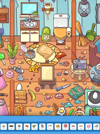 Found It! Hidden Object Game screenshot 8 - screenshot