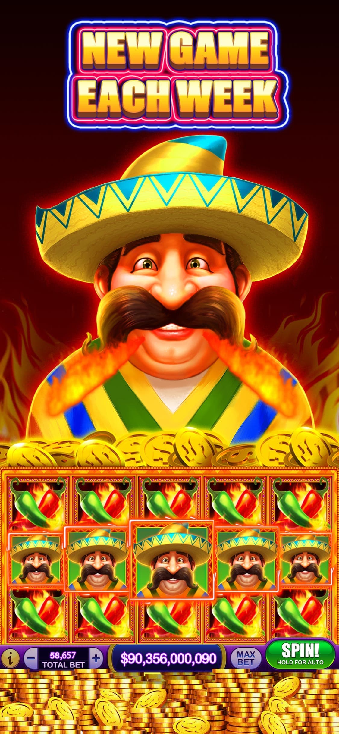 Cashmania Slots: Slot Games screenshot 3 - screenshot