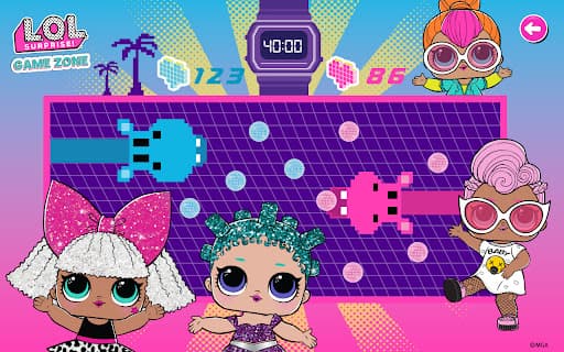 L.O.L. Surprise! Game Zone screenshot 15 - screenshot