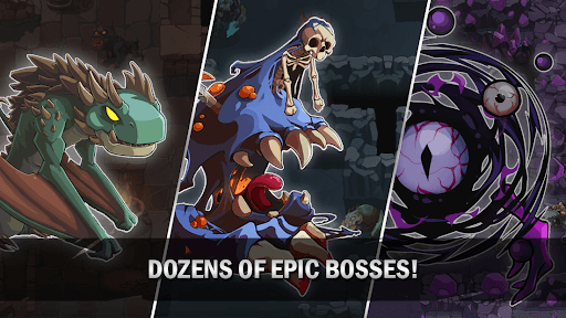 Order of Fate - Roguelike RPG screenshot 18 - screenshot