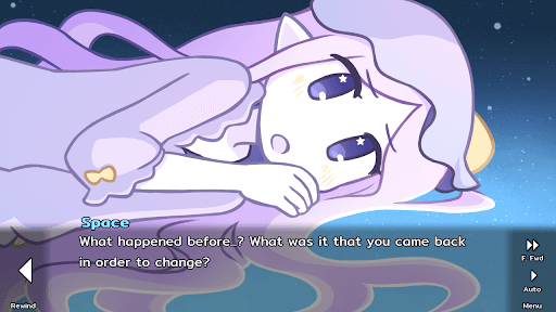 Her tears were my light screenshot 5 - screenshot