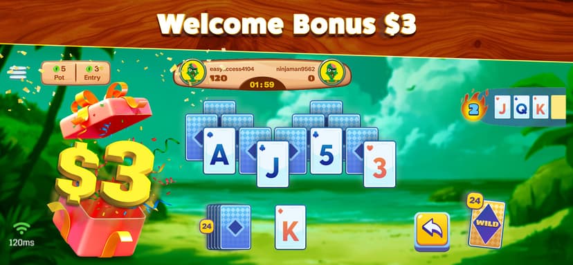 MPL Solitaire: Cash Games screenshot 5 - screenshot