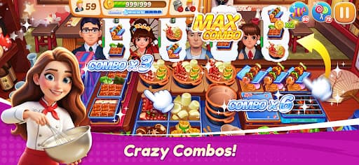 Cooking Voyage : Cook & Travel screenshot 9 - screenshot