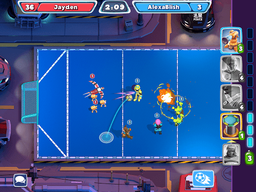 Soccer Battles screenshot 21 - screenshot