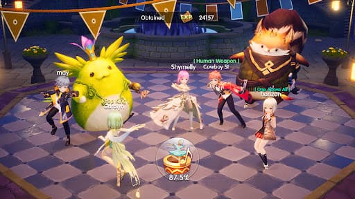 Tales of Wind: Radiant Rebirth screenshot 20 - screenshot