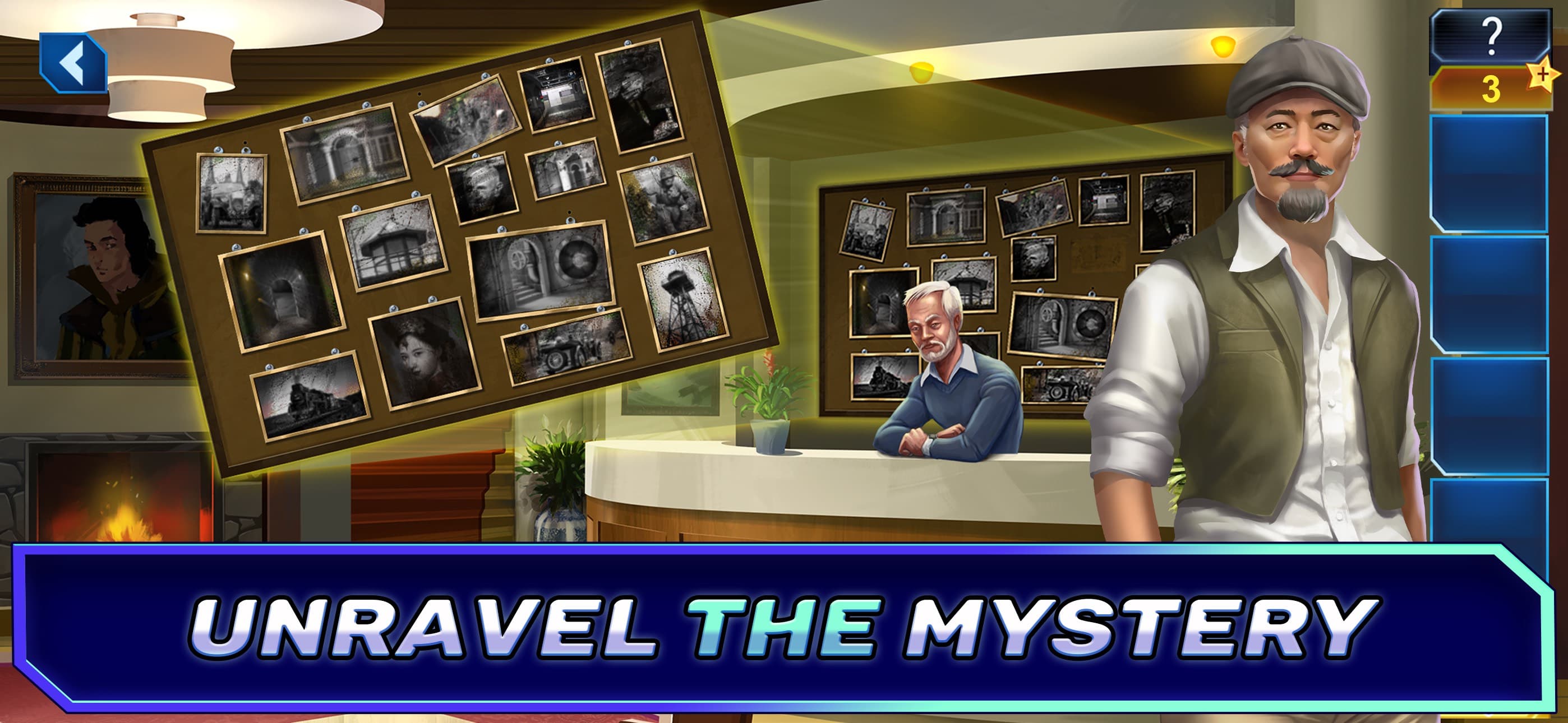 Hidden Escape: Secret Agent screenshot 7 - screenshot