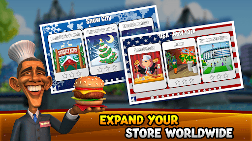 Hot Dog Bush screenshot 14 - screenshot