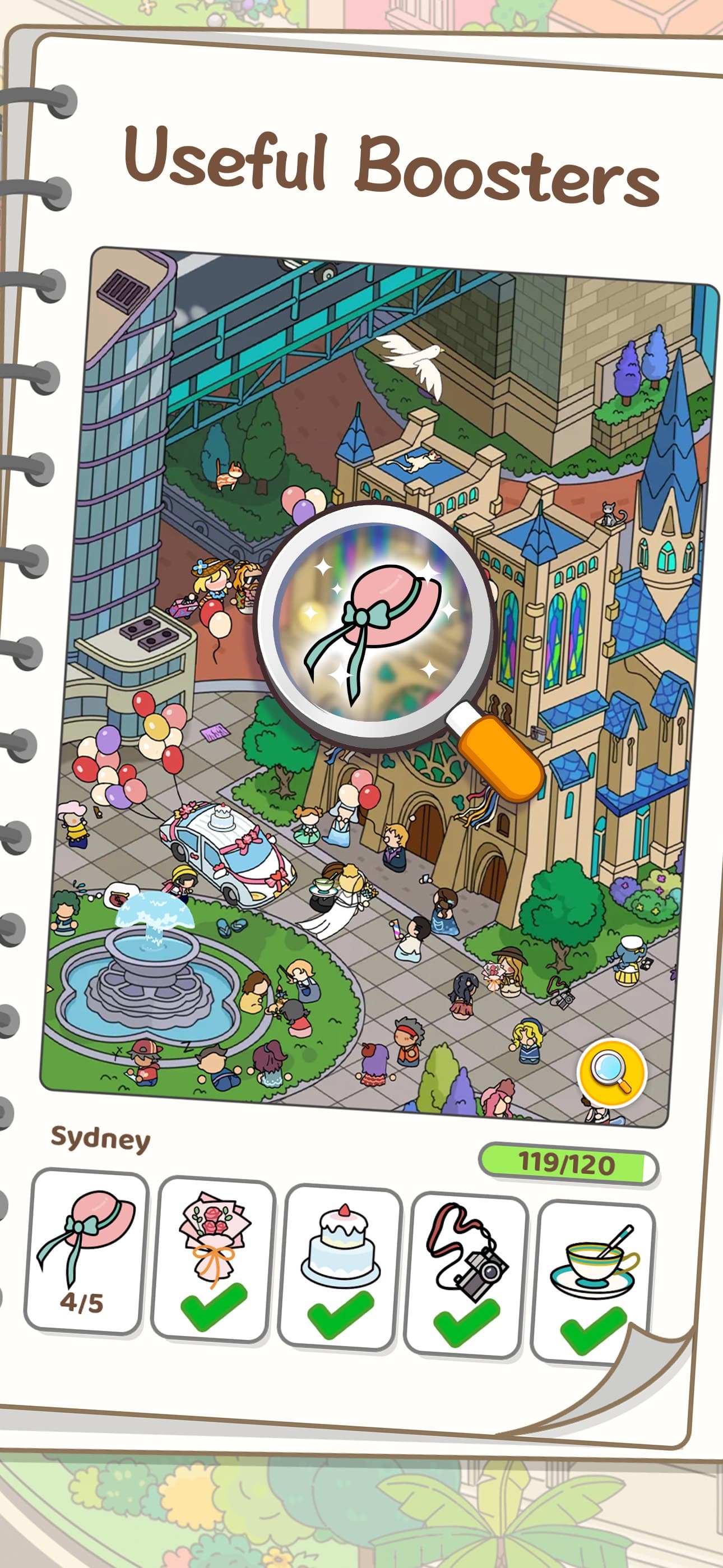Find Master: Hidden Object screenshot 4 - screenshot