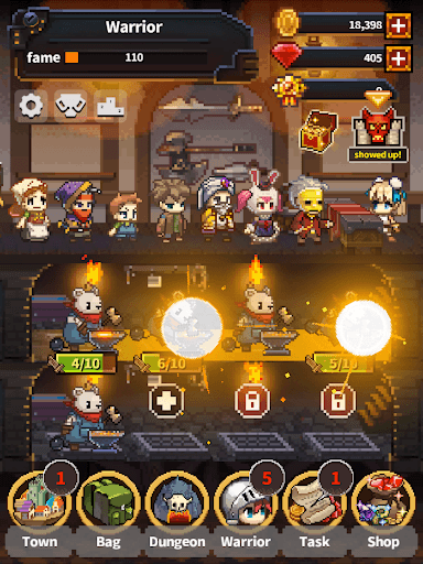Warriors' Market Mayhem VIP : screenshot 7 - screenshot