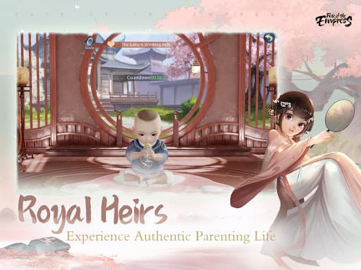 Fate of the Empress screenshot 10 - screenshot