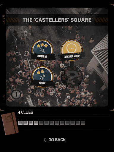 Crimes: open cases screenshot 11 - screenshot