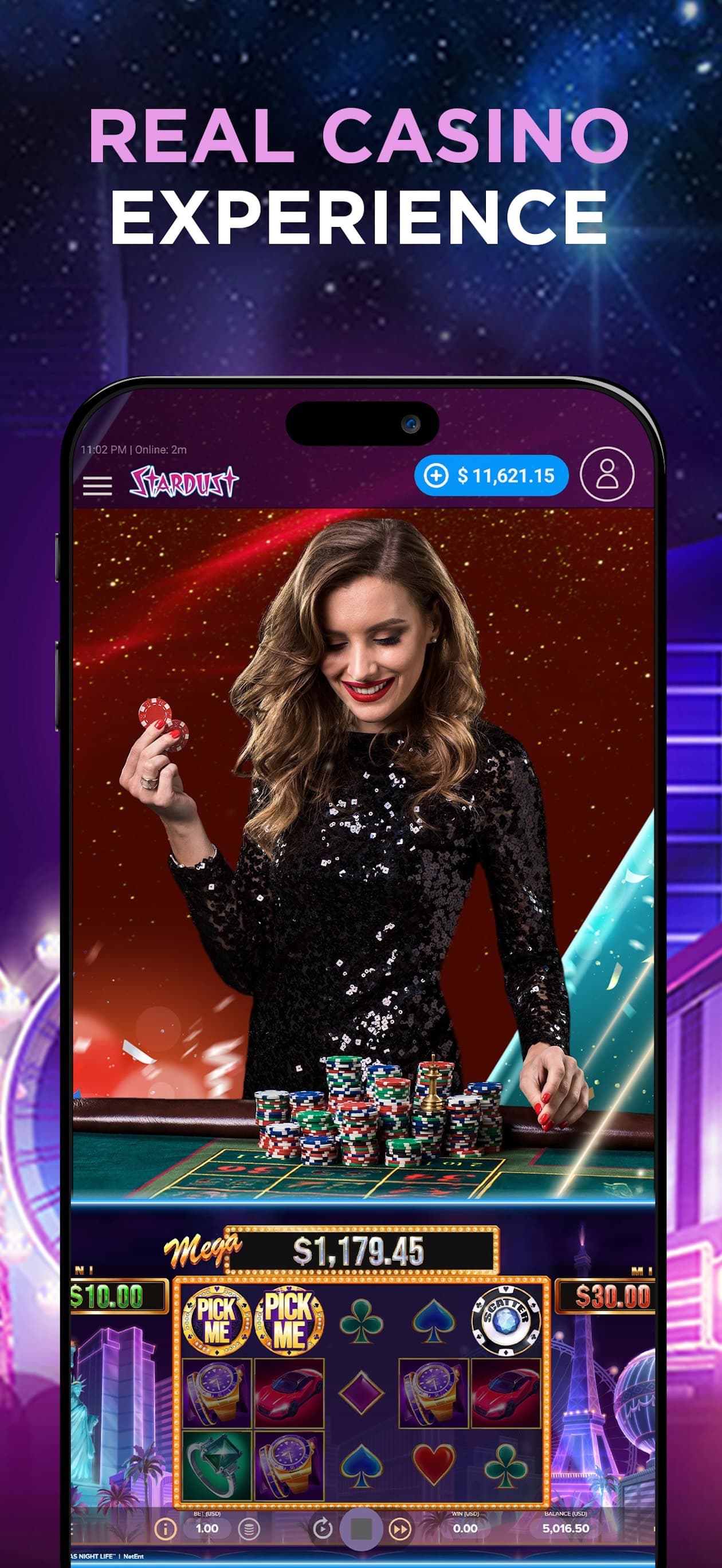Stardust Casino - Real Money screenshot 7 - screenshot