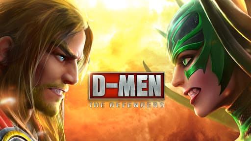 D-MEN：The Defenders screenshot 8 - screenshot