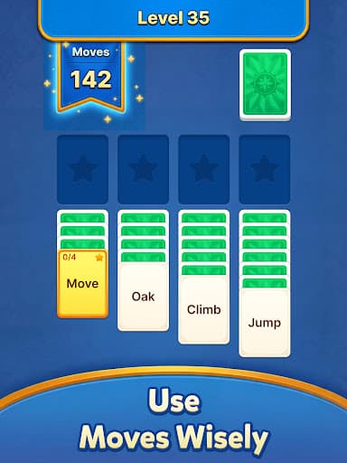 Solitaire Word Match screenshot 9 - screenshot