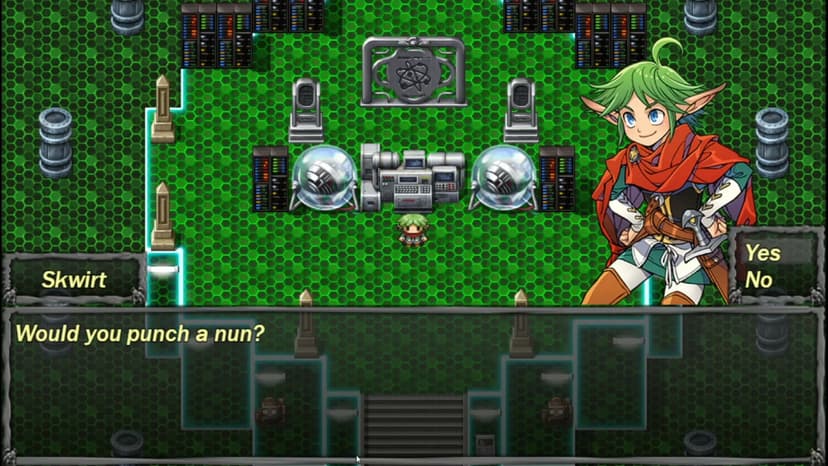 Null - screenshot