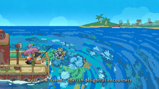 Fischer's Fishing Journey screenshot 4 - screenshot